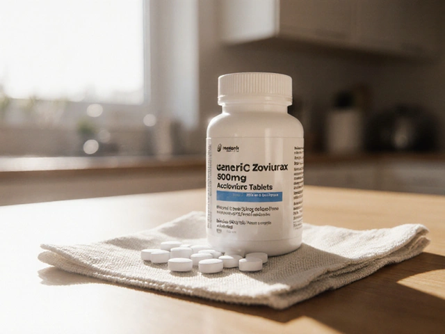 Buy Online Cheap Generic Zovirax - Find Affordable Acyclovir Safely