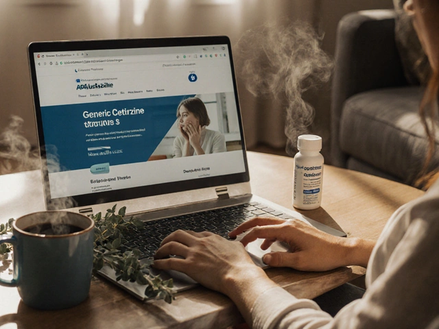 Buy Online Cheap Generic Zyrtec - Your Guide to Affordable Antihistamines in Australia
