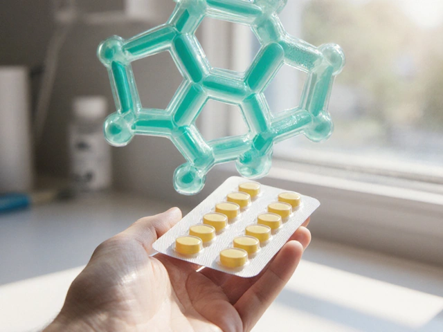 Cefixime vs Alternatives: How They Stack Up