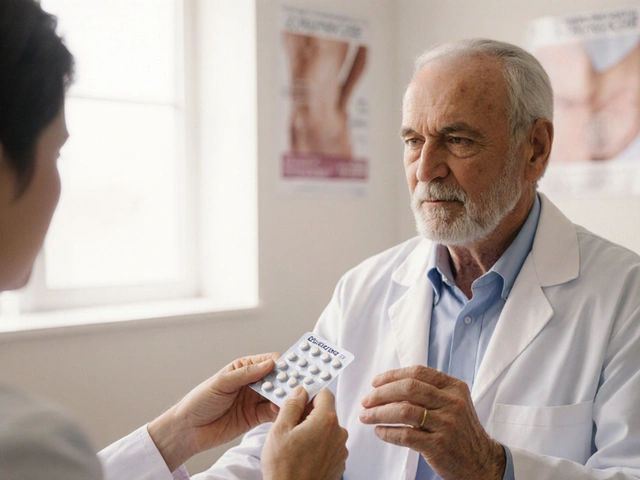 Dapsone vs. Alternatives: Comprehensive Comparison Guide