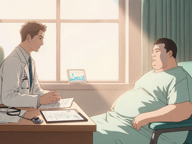 DOAC Dosing for Obese Patients: Efficacy, Safety & Side Effects