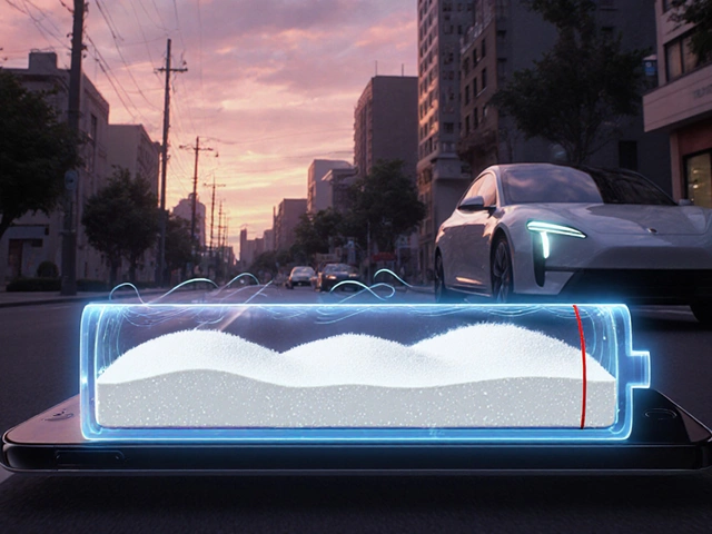 How Aluminium Hydroxide Improves Battery Safety and Performance