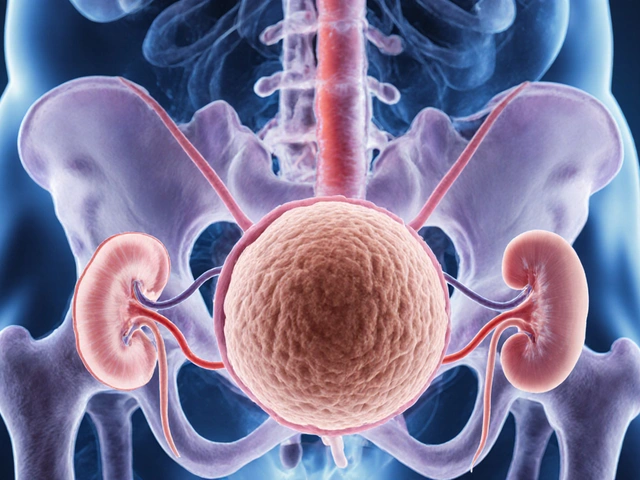 How Benign Prostatic Hyperrosis Impacts Kidney Function