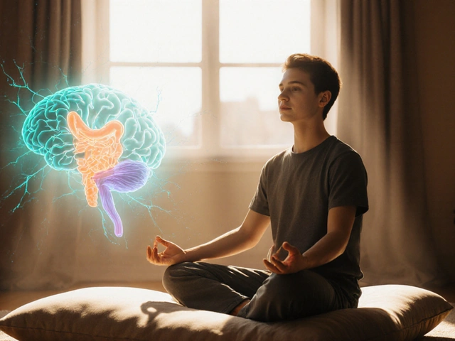 Mindfulness & Mind‑Body Techniques for Managing Crohn’s Disease