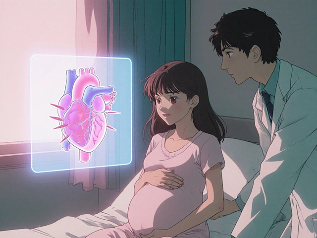 Pheochromocytoma and Pregnancy: Essential Facts for Expecting Mothers