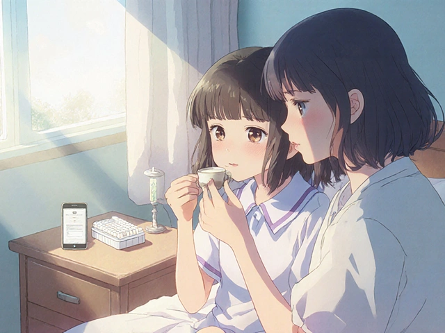 Tenofovir for Adolescents: What Parents and Caregivers Need to Know