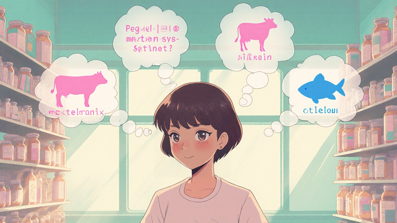 Vegan Medication Guide: Hidden Animal Ingredients in Drugs & Supplements