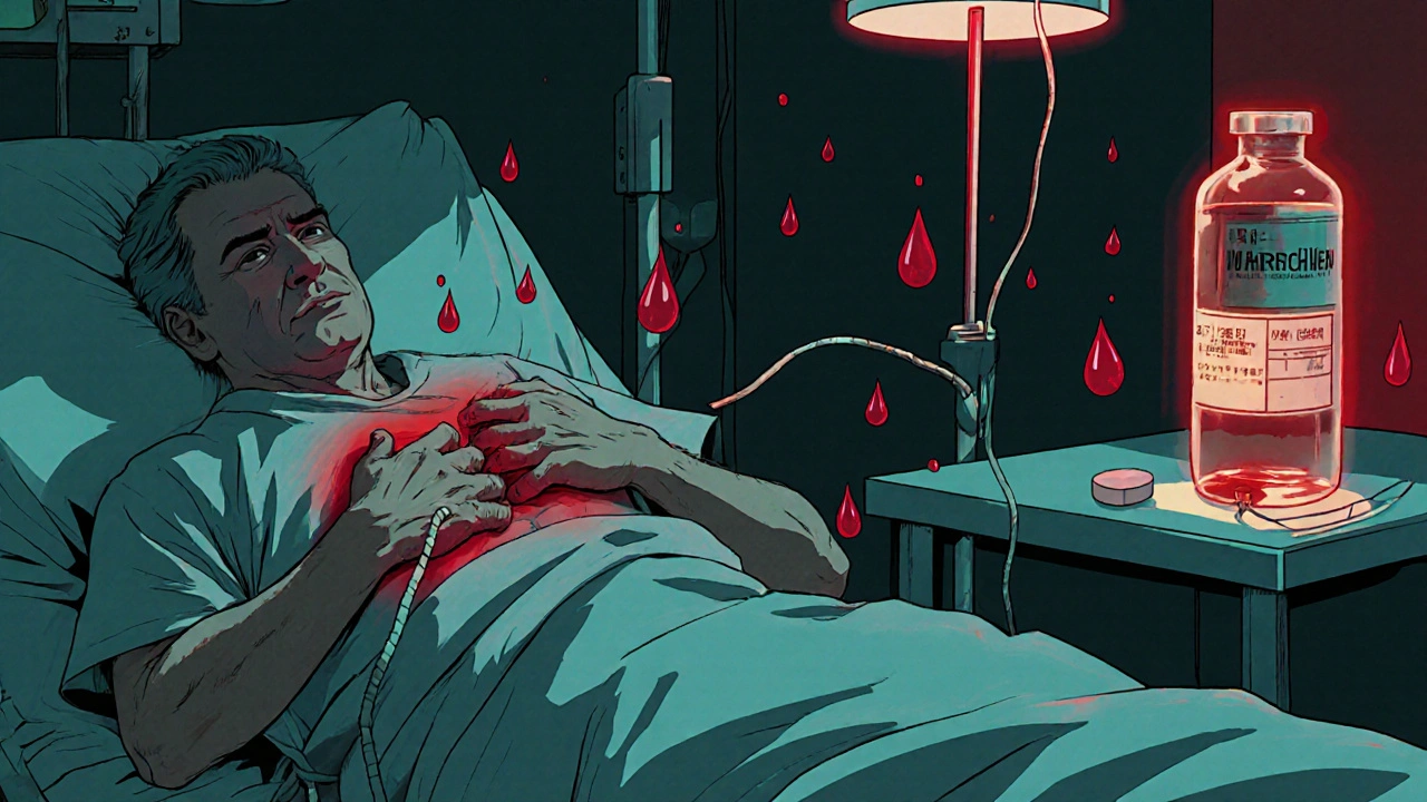 Danshen and Heart Medications: Serious Interaction Risks You Can't Ignore