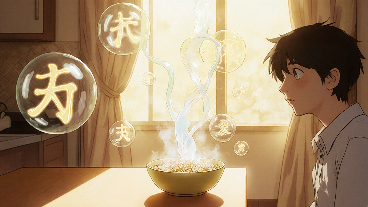 Fiber for Weight Control: Soluble vs. Insoluble Benefits