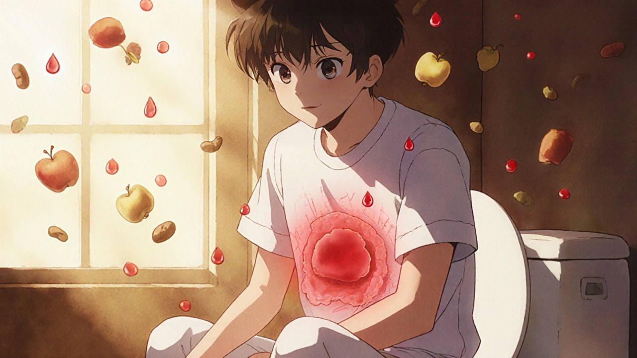 Hemorrhoids: Internal vs. External and What Actually Works for Treatment