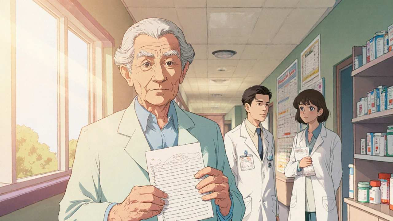 How Patients Can Prevent Medication Errors and Stay Safe