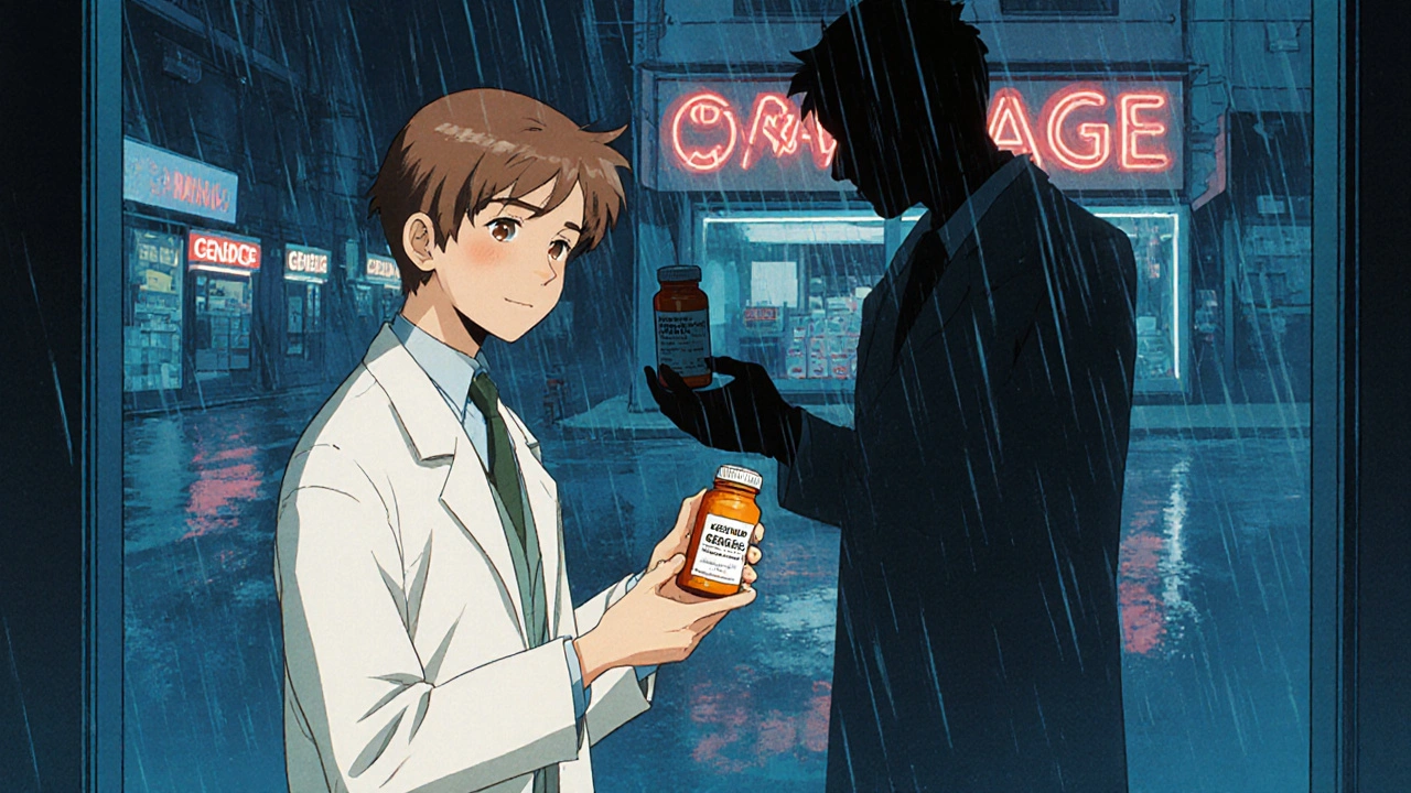 How to Handle Insurance Requirements for Generic Substitution