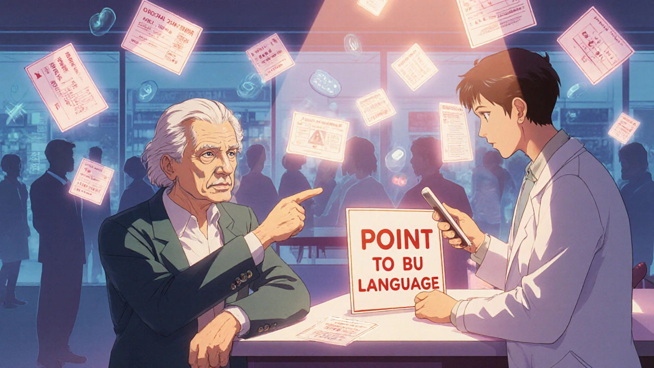 Language Access for Medication Counseling: What You Need to Know About Interpreter Rights