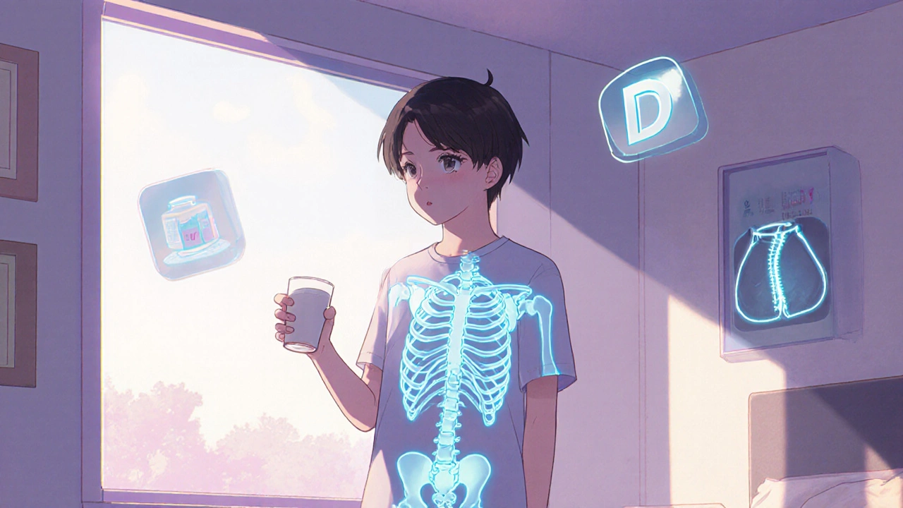 Osteoporosis from Long-Term Corticosteroid Use: Prevention Strategies That Actually Work