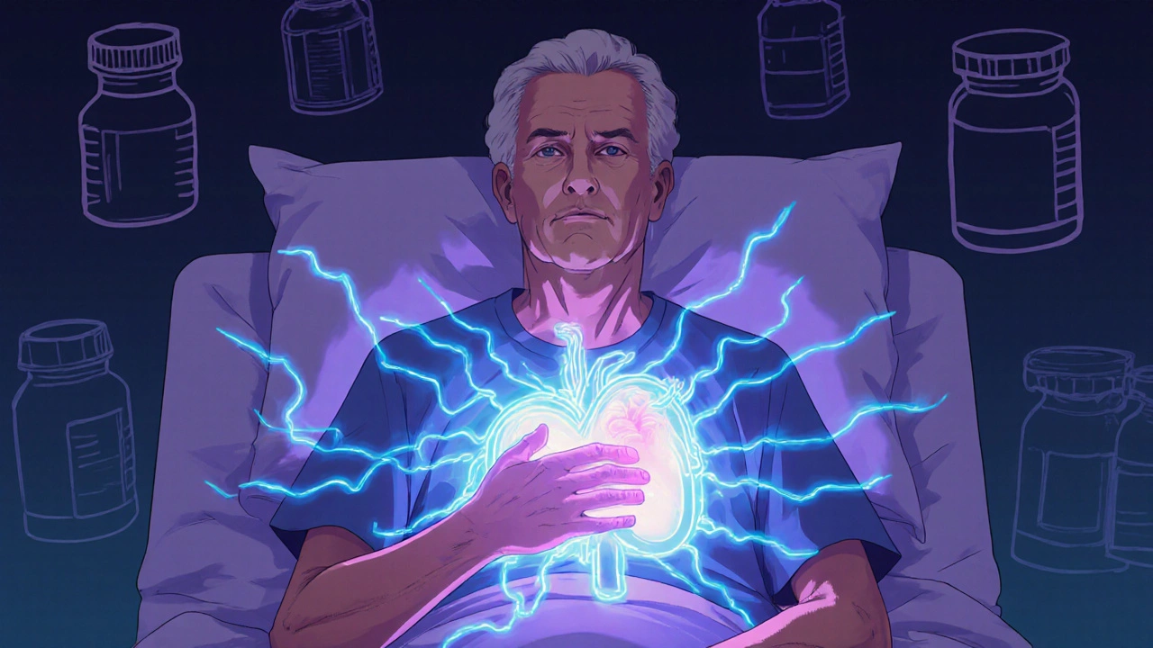 Ranexa (Ranolazine) vs Alternatives: What Works Best for Chronic Angina?