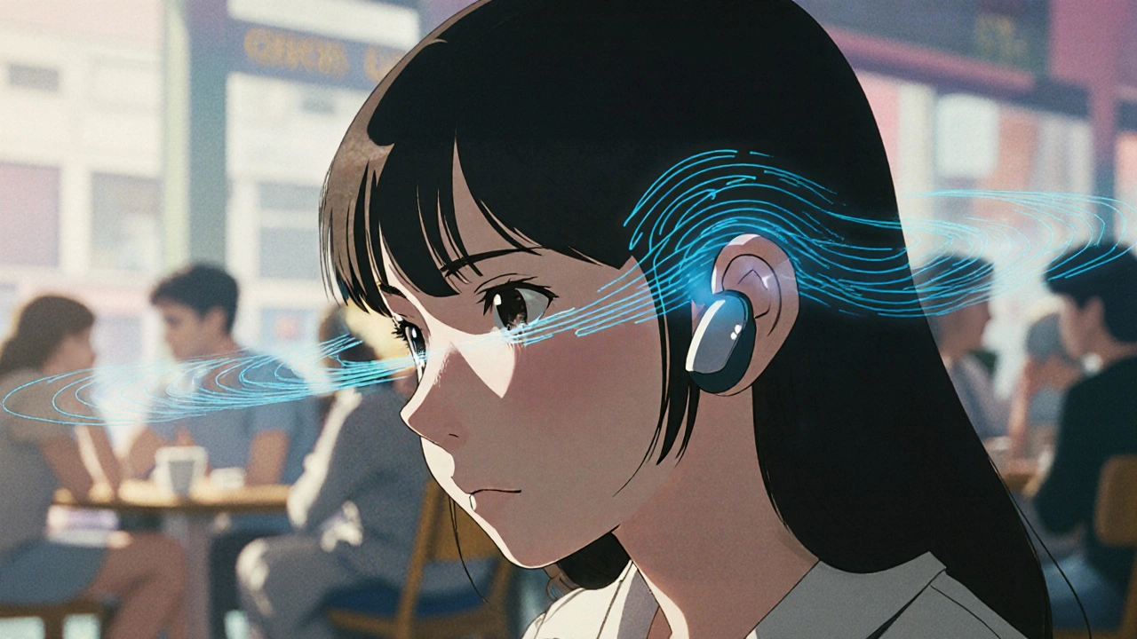 Single-Sided Deafness: CROS vs Bone-Anchored Hearing Options Explained