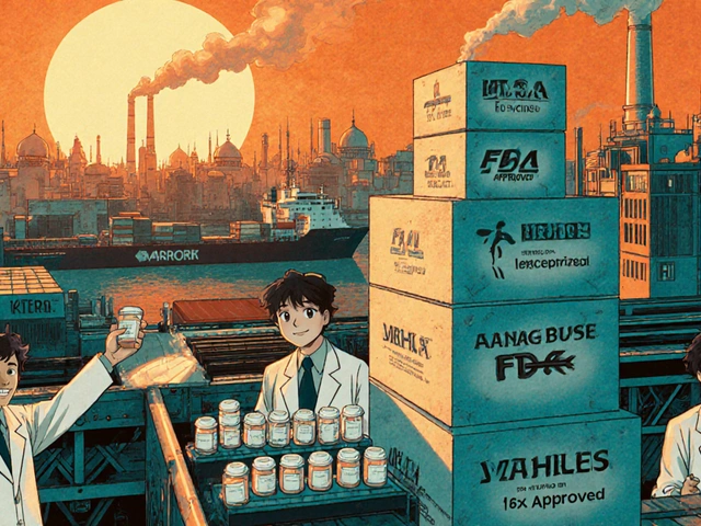 Asian Generic Pharmaceutical Markets: India, China, and Emerging Economies Explained