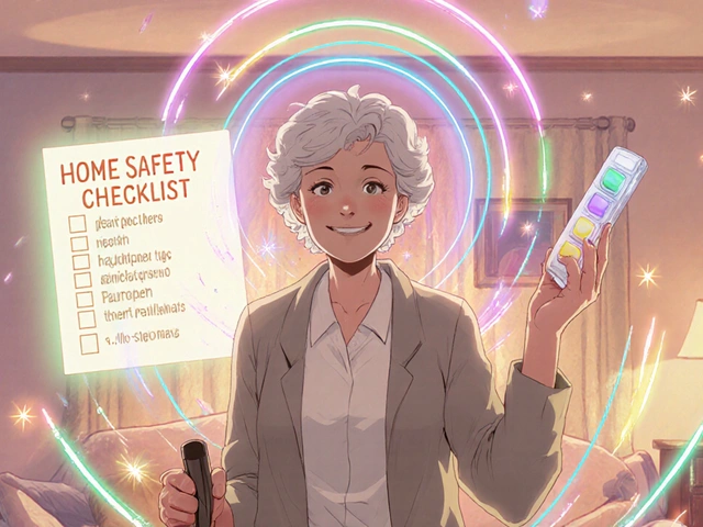 Falls Risk on Anticoagulants: How to Prevent Bleeding and Stay Safe