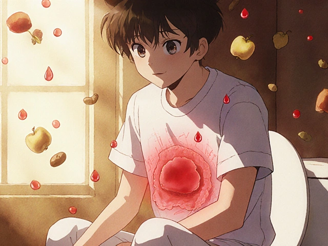 Hemorrhoids: Internal vs. External and What Actually Works for Treatment