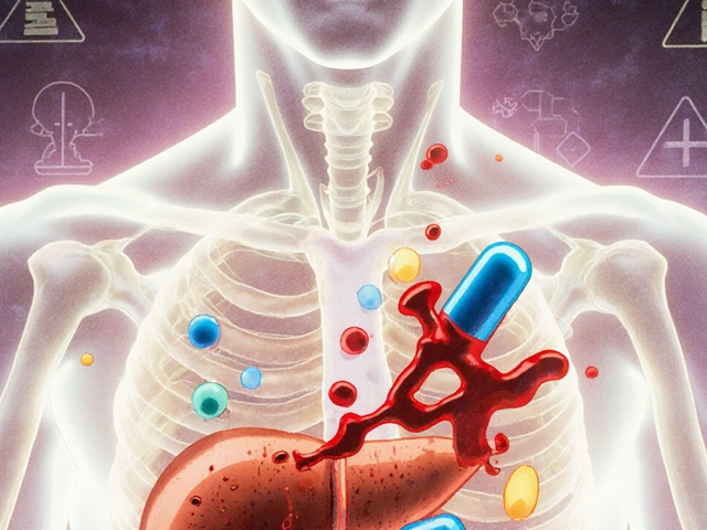 How Drug Interactions Make Medication Side Effects Worse