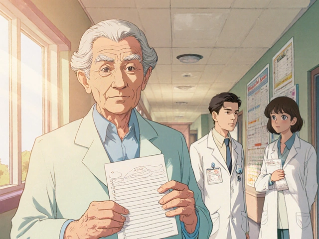 How Patients Can Prevent Medication Errors and Stay Safe