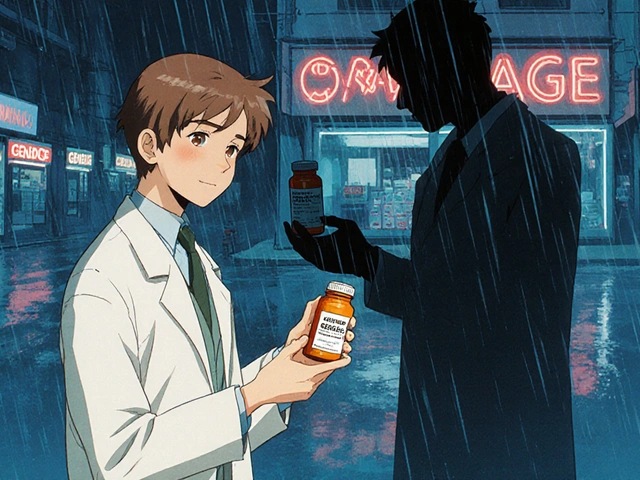 How to Handle Insurance Requirements for Generic Substitution