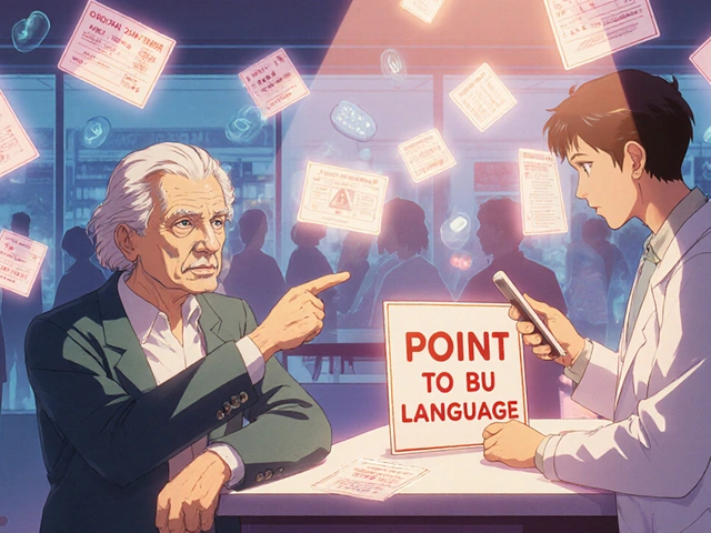 Language Access for Medication Counseling: What You Need to Know About Interpreter Rights