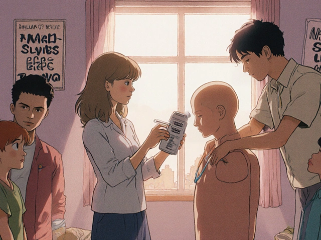 Naloxone Readiness Plan: How to Keep Patients Safe on Opioids