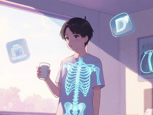 Osteoporosis from Long-Term Corticosteroid Use: Prevention Strategies That Actually Work