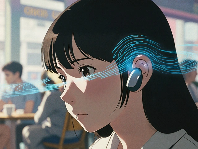 Single-Sided Deafness: CROS vs Bone-Anchored Hearing Options Explained