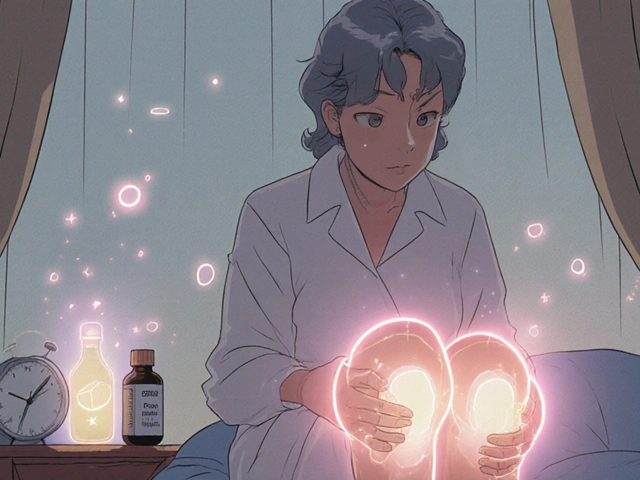 Understanding the Risks and Benefits of Mefenamic Acid for Arthritis Pain