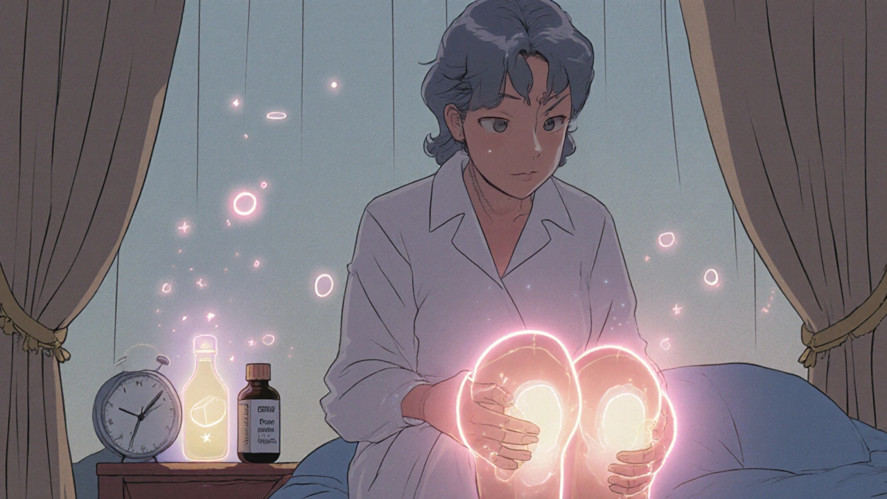 Understanding the Risks and Benefits of Mefenamic Acid for Arthritis Pain