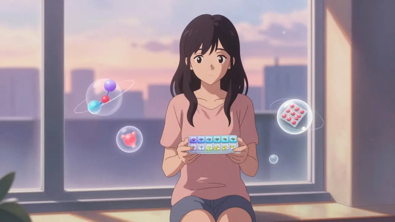 Antidepressants and Birth Control: What You Need to Know About Medication Interactions