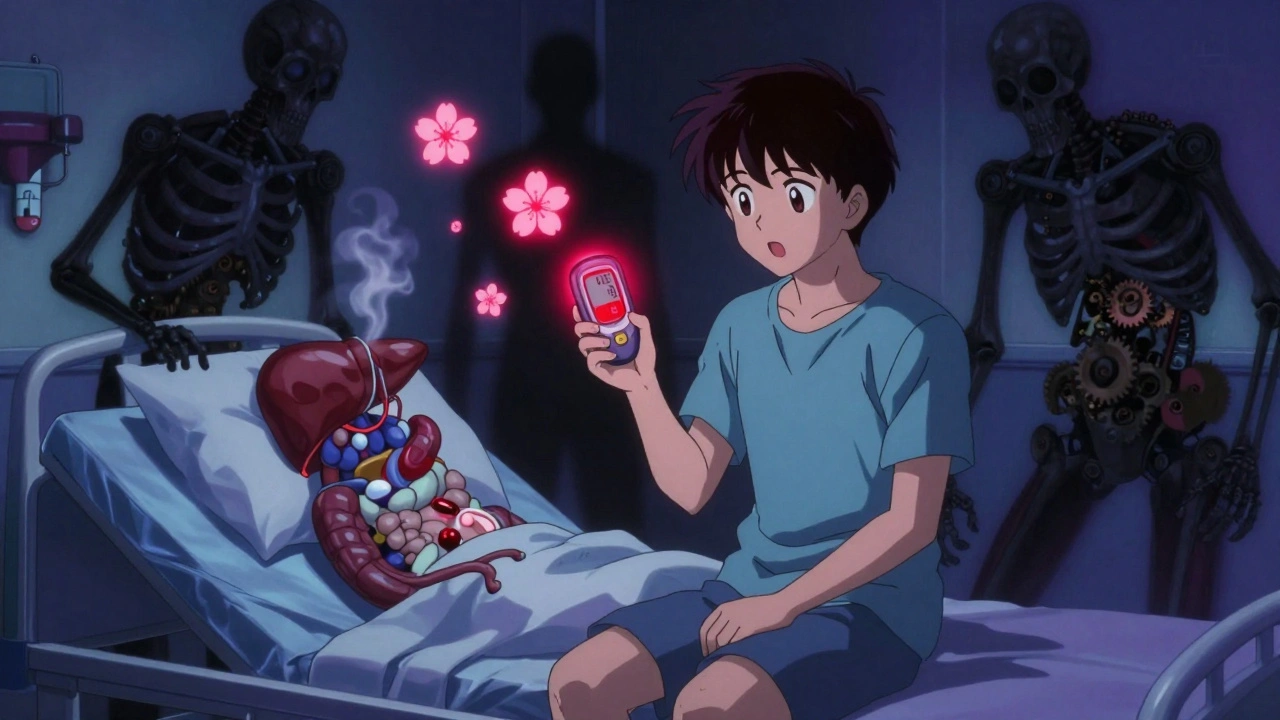 Corticosteroids and Diabetes: How Steroids Cause High Blood Sugar and How to Manage It