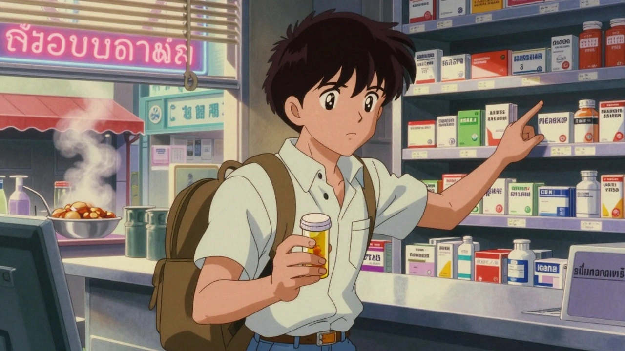 Finding Pharmacies and Medication Help Abroad: A Traveler’s Guide