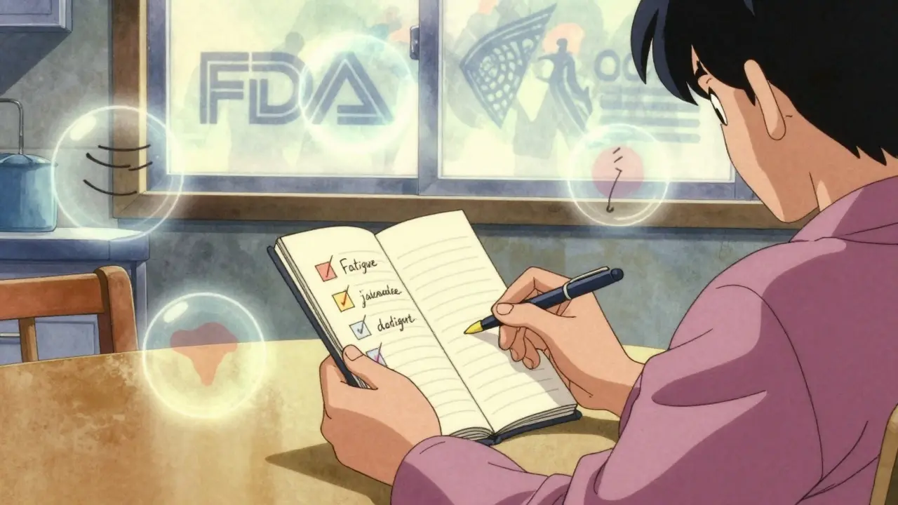 How to Monitor Your Symptoms After a Safety Communication