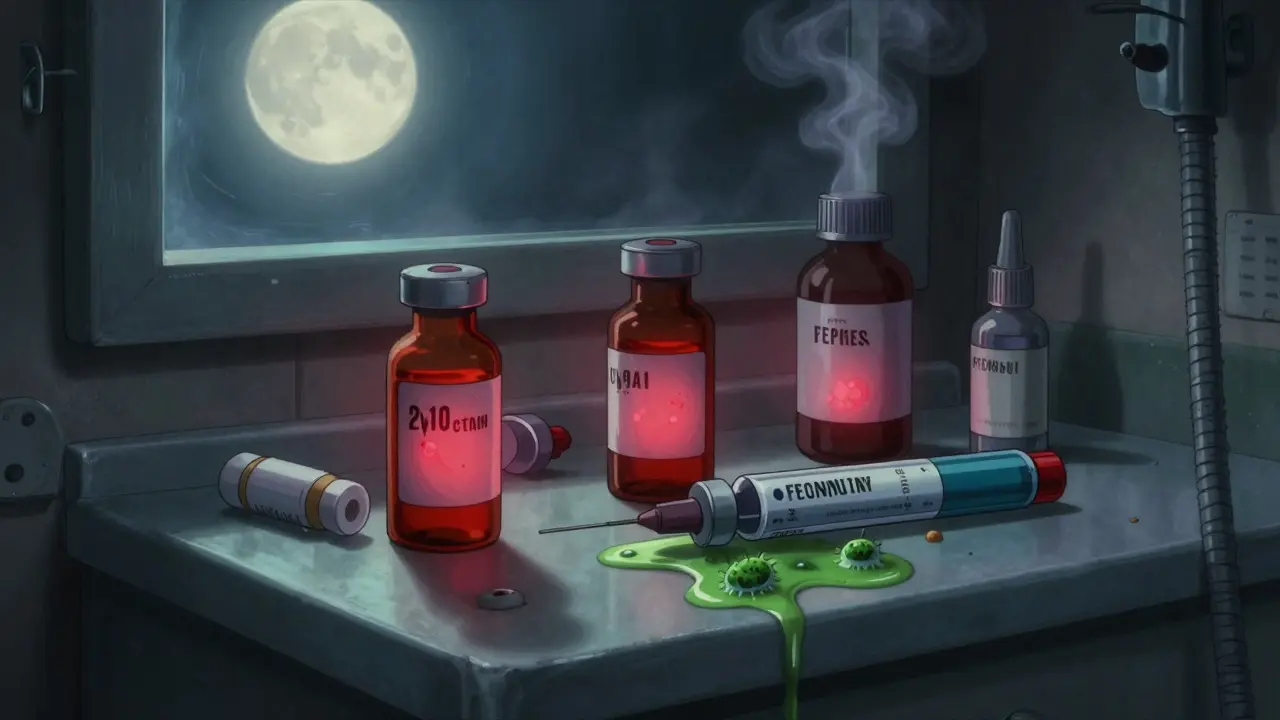 Medications You Should Never Use After the Expiration Date