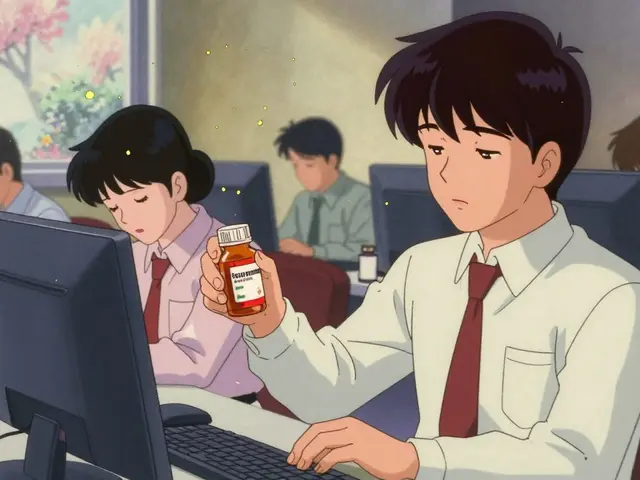 Antihistamines: Types, Side Effects, and Safe OTC Use Guidelines