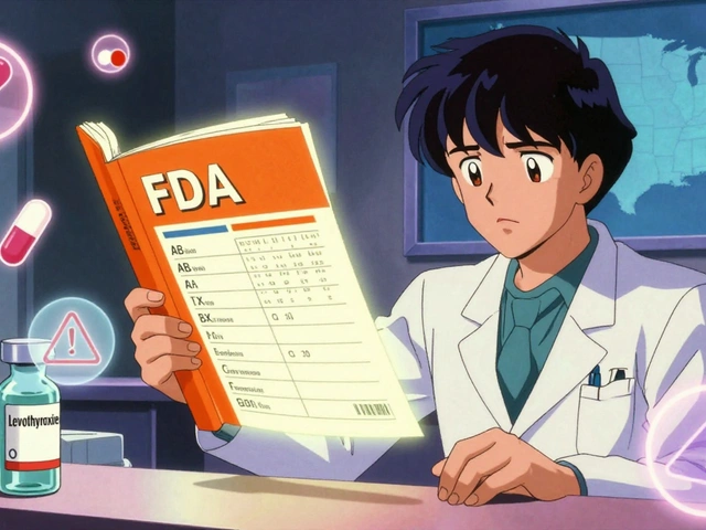 Continuing Education for Pharmacists: Staying Current on Generics