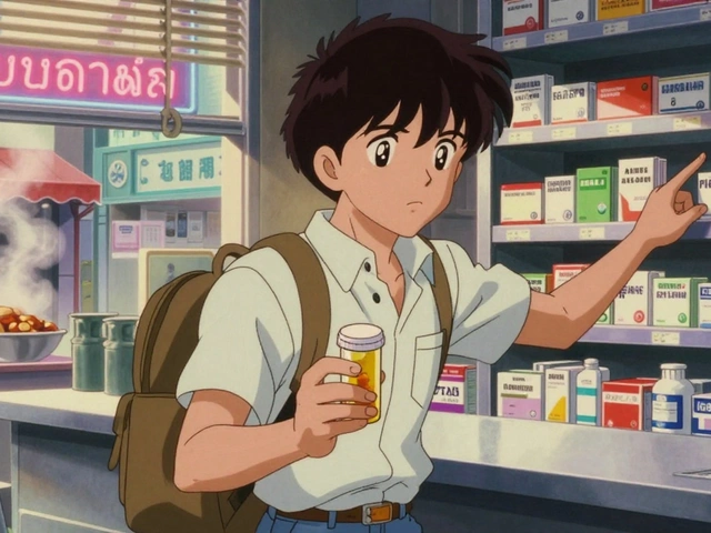 Finding Pharmacies and Medication Help Abroad: A Traveler’s Guide