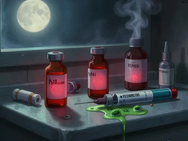 Medications You Should Never Use After the Expiration Date