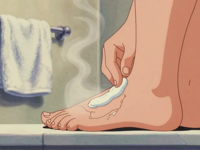 OTC Athlete’s Foot Treatments: Safe and Effective Use Guide