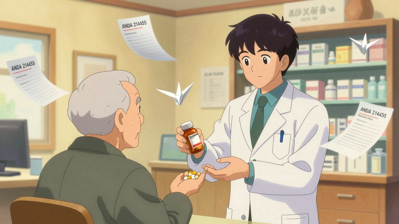 What Is an ANDA? The Complete Guide to Abbreviated New Drug Applications and FDA Approval