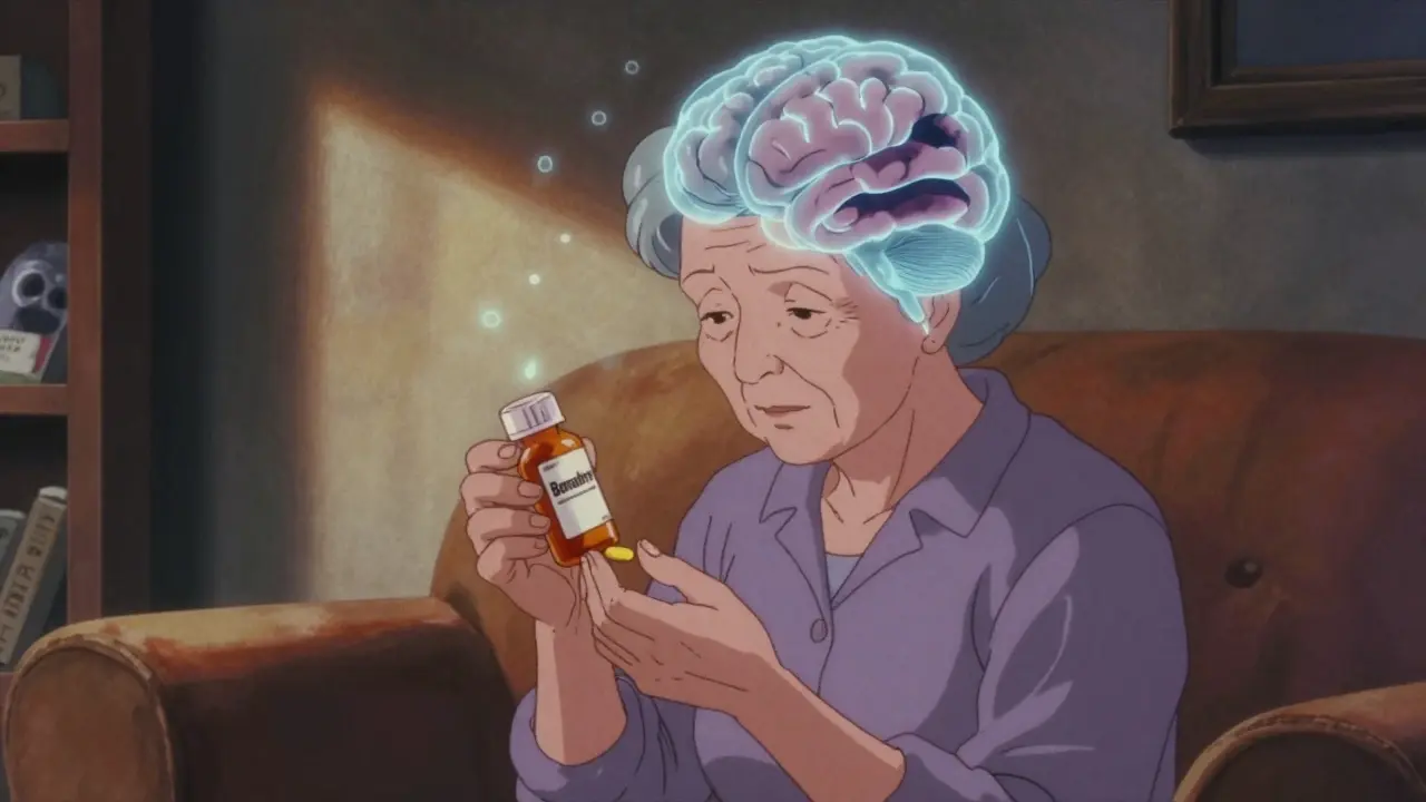 Anticholinergic Medications and Dementia: What You Need to Know About Cognitive Risk
