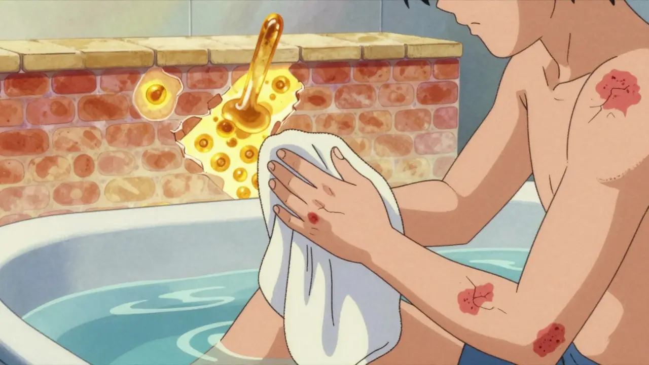 Chronic Eczema: How to Repair Skin Barrier, Avoid Triggers, and Stop the Itch