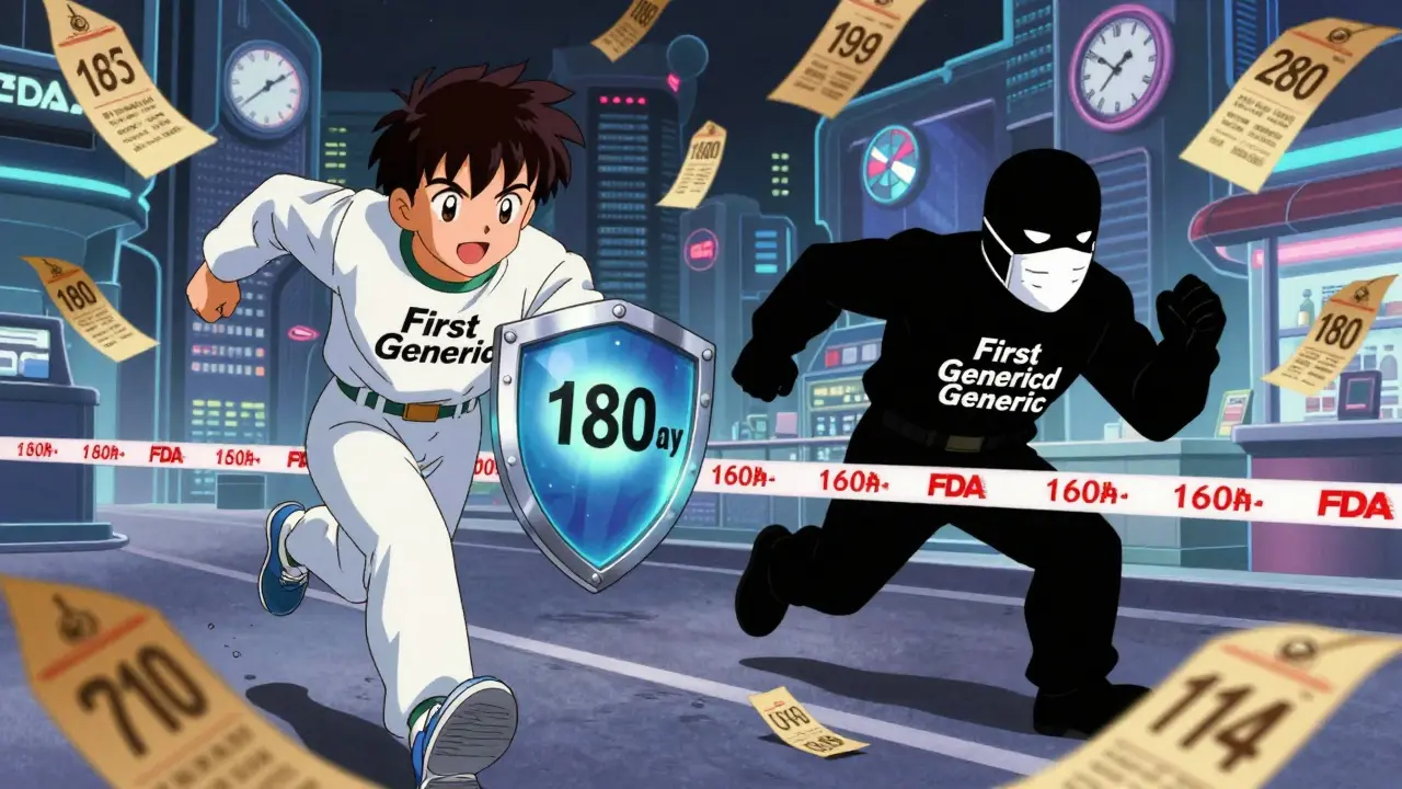 First Generic vs Authorized Generic: How Market Entry Timing Changes Drug Prices