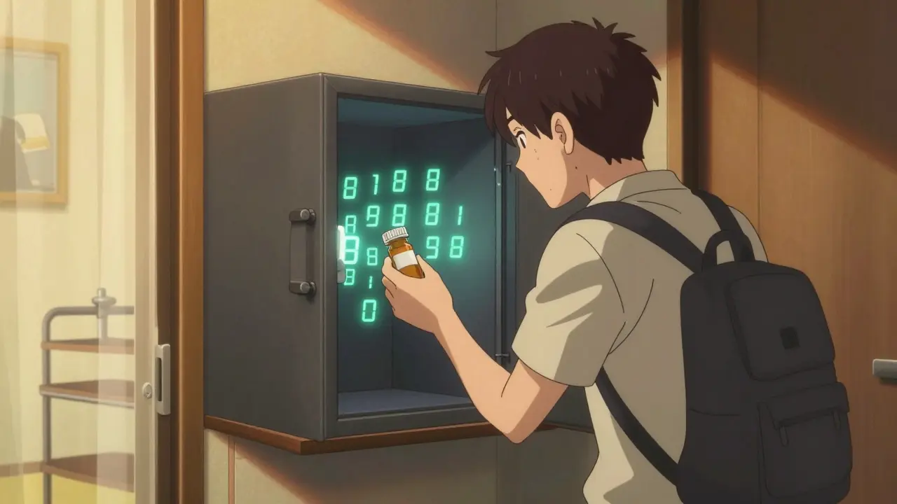 How to Keep Your Medications Safe in Hotels and Hostels