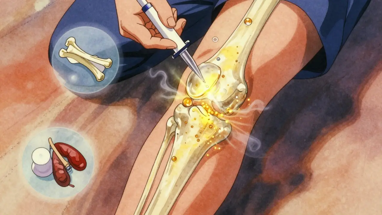 Intra-Articular Steroid Injections: What You Need to Know About Systemic Side Effects and Limits