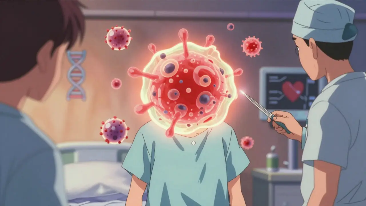 Neoadjuvant vs. Adjuvant Therapy: When to Start Cancer Treatment Before or After Surgery