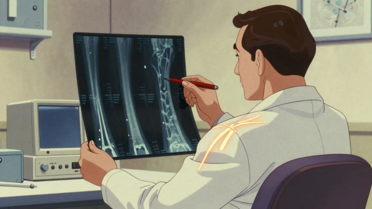 Rotator Cuff Tears: Imaging, Rehab, and Surgical Repair Explained